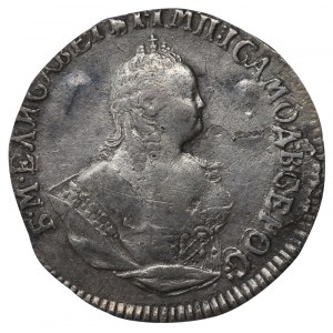 Russian Empire, 1 Grivennik, 1747 year