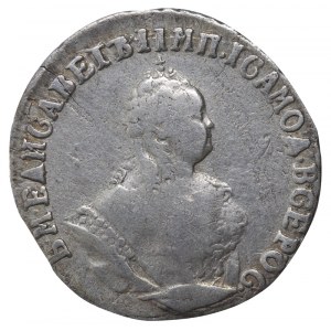 Russian Empire, 1 Grivennik, 1749 year