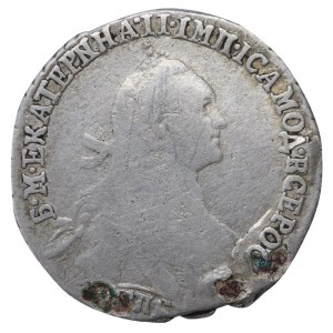 Russian Empire, 1 Grivennik, 1764 year, SPB