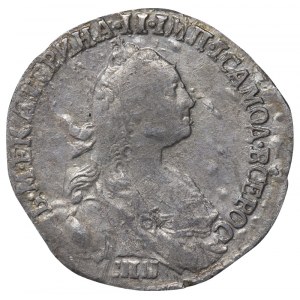 Russian Empire, 1 Grivennik, 1771 year, SPB