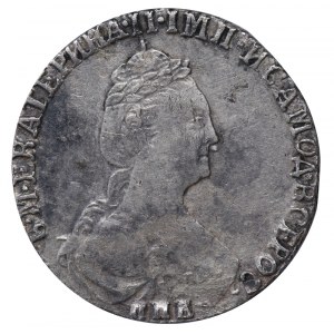 Russian Empire, 1 Grivennik, 1781 year, SPB