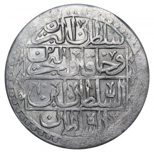 Ottoman Empire, 100 Para, 1203 (1789) year