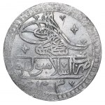 Ottoman Empire, 100 Para, 1203 (1789) year