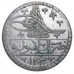 Ottoman Empire, 100 Para, 1203 (1789) year