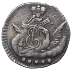 Russian Empire, 5 Kopecks, 1761 year, SPB