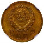 Soviet Union, 2 Kopecks, 1939 year, NGC, MS 64