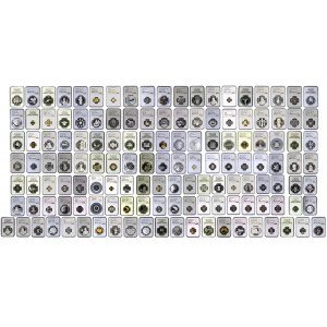 Bank of Lithuania Coin Collection: NGC Certified (1993 - 2018), 137 Coins