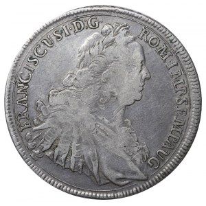 Slobodné mesto Augsburg, 1 Conventionsthaler, 1764 rok, A