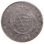 Kingdom of Saxony, 1 Conventionsthaler, 1809 year, SGH