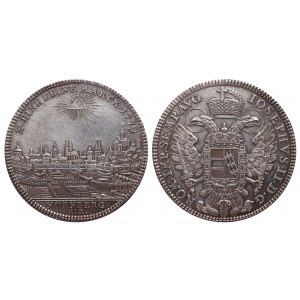 Free imperial city of Nuremberg, 1 Thaler, 1779 year, KR