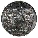 Pruské kráľovstvo, 3 marky, rok 1913, A, 100. výročie vstupu Prusov do vojny proti Napoleonovi, NGC, MS 63