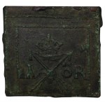 Sweden, 1 Ore SM, 1626 year, Klippingar, NGC, AU DETAILS