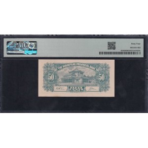 China, 50 Cents, 1949, Choice UNC 64