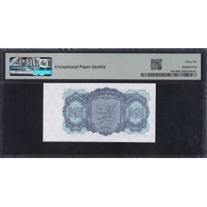 Czechoslovakia, 3 Koruny, 1953, Gem UNC 66 EPQ, ''Replacement''