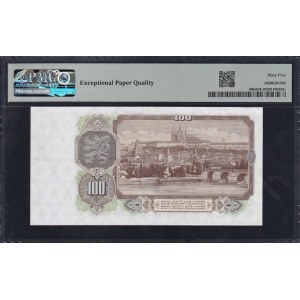 Czechoslovakia, 100 Korun, 1953, Gem UNC 65 EPQ