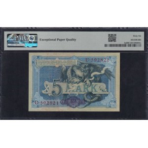 Germany, 5 Mark, 1904, Gem UNC 66 EPQ