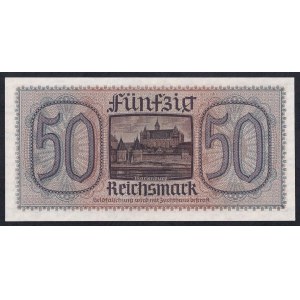 Germany, 50 Reichsmark, 1940-1945, WWII, UNC