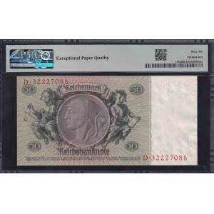 Germany, 50 Reichsmark, 1933, Gem UNC EPQ 66
