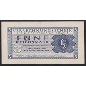 Germany, 5 Reichsmark, 1944, UNC