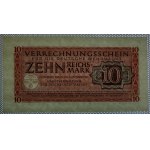 Germany, 10 Reichsmark, 1944, UNC