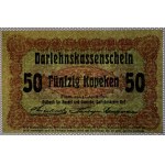 Germany, 50 Kopeken, 1916, POSEN, VF