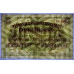 Germany, 3 Rubles, 1916, POSEN, F-VF
