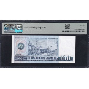 Germany (GDR), 100 Mark, 1975, Gem UNC 66 EPQ