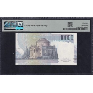 Italy, 10000 Lire, 1984, Choice About UNC 58 EPQ
