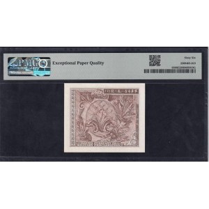 Japan, 50 Sen, 1945, Gem UNC 66 EPQ
