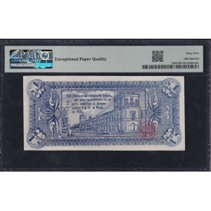Mexico, 1 Peso, 1915, Gem UNC 65 EPQ
