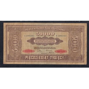 Poland, Set of 3 Banknotes, 1922-1923, F-VF