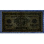 Poland, Set of 3 Banknotes, 1922-1923, F-VF