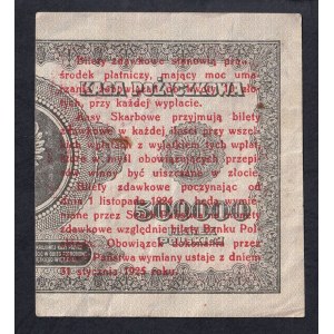 Poland, 1 Grosz, 1924, XF-AU