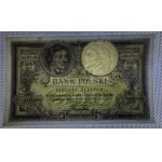 Poland, 500 Zlotych, 1919, UNC