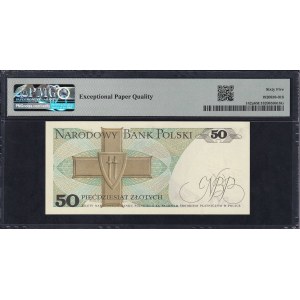 Poland, 50 Zlotych, 1975, Gem UNC 65 EPQ
