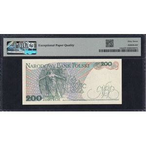 Poland, 200 Zlotych, 1986-88, Superb Gem UNC 67 EPQ