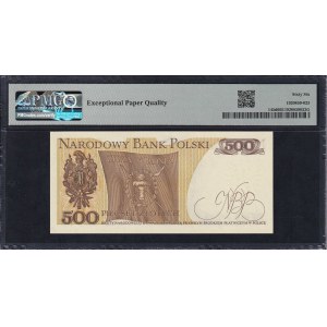Poland, 500 Zlotych, 1982, Gem UNC 66 EPQ