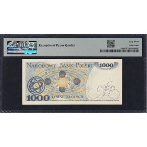Poland, 1000 Zlotych, 1975, Superb Gem UNC 67 EPQ