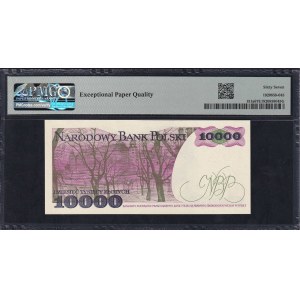 Poland, 10.000 Zlotych, 1987, Superb Gem UNC 67 EPQ
