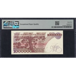 Poland, 1.000.000 Zlotych, 1991, Gem UNC 65 EPQ