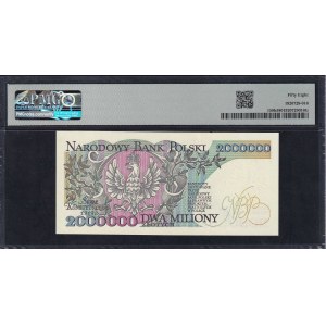 Poland, 2.000.000 Zlotych, 1992, Choice About UNC 58
