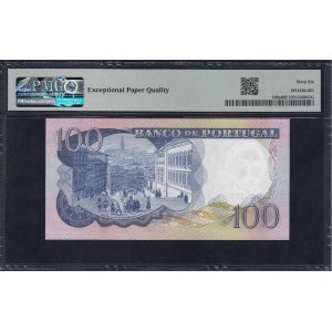 Portugal, 100 Escudos, 1965, Gem UNC 66 EPQ