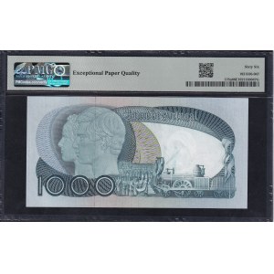 Portugal, 1000 Escudos, 1968, Gem UNC 66 EPQ