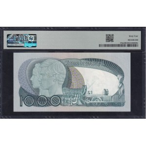 Portugal, 1000 Escudos, 1981, Choice UNC 64