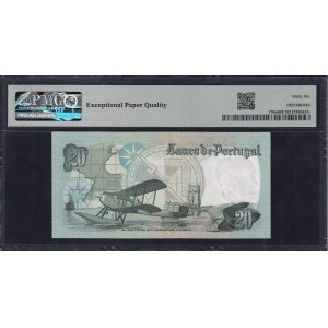 Portugal, 20 Escudos, 1978, Gem UNC 66 EPQ