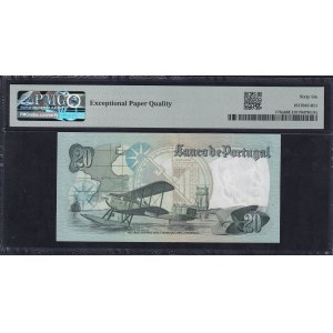 Portugal, 20 Escudos, 1978, Gem UNC 66 EPQ
