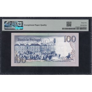 Portugal, 100 Escudos, 1981, Gem UNC 65 EPQ