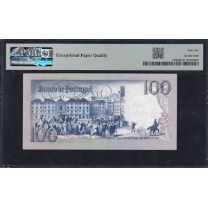 Portugal, 100 Escudos, 1981, Gem UNC 66 EPQ
