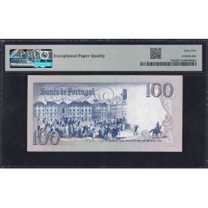 Portugal, 100 Escudos, 1984, Gem UNC 65 EPQ