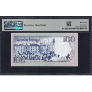 Portugal, 100 Escudos, 1985, Superb Gem UNC 67 EPQ